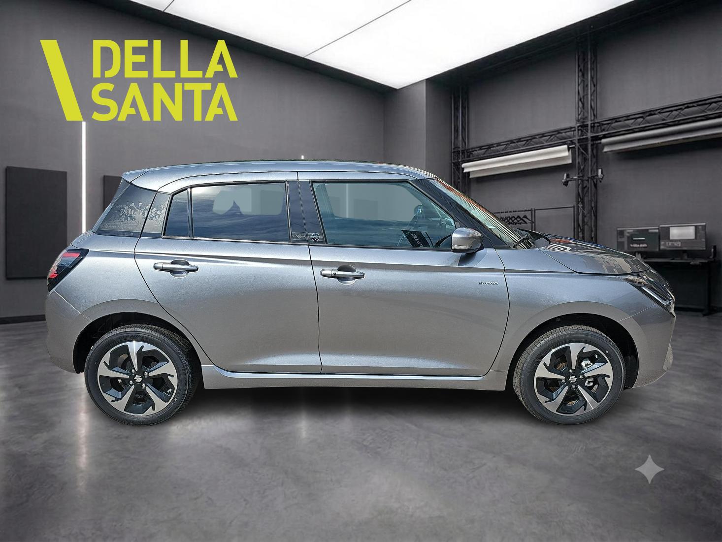 SUZUKI Swift 1.2 Tradizio Top Hybrid 4x4-image-5