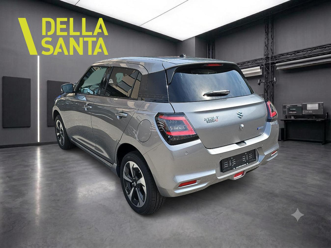 SUZUKI Swift 1.2 Tradizio Top Hybrid 4x4-showroom-element-2