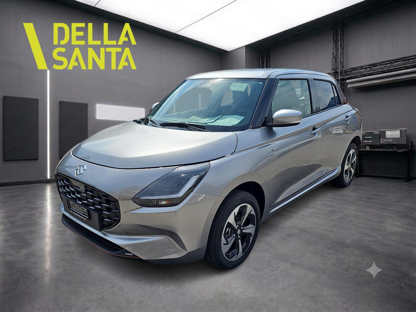 SUZUKI Swift 1.2 Tradizio Top Hybrid 4x4