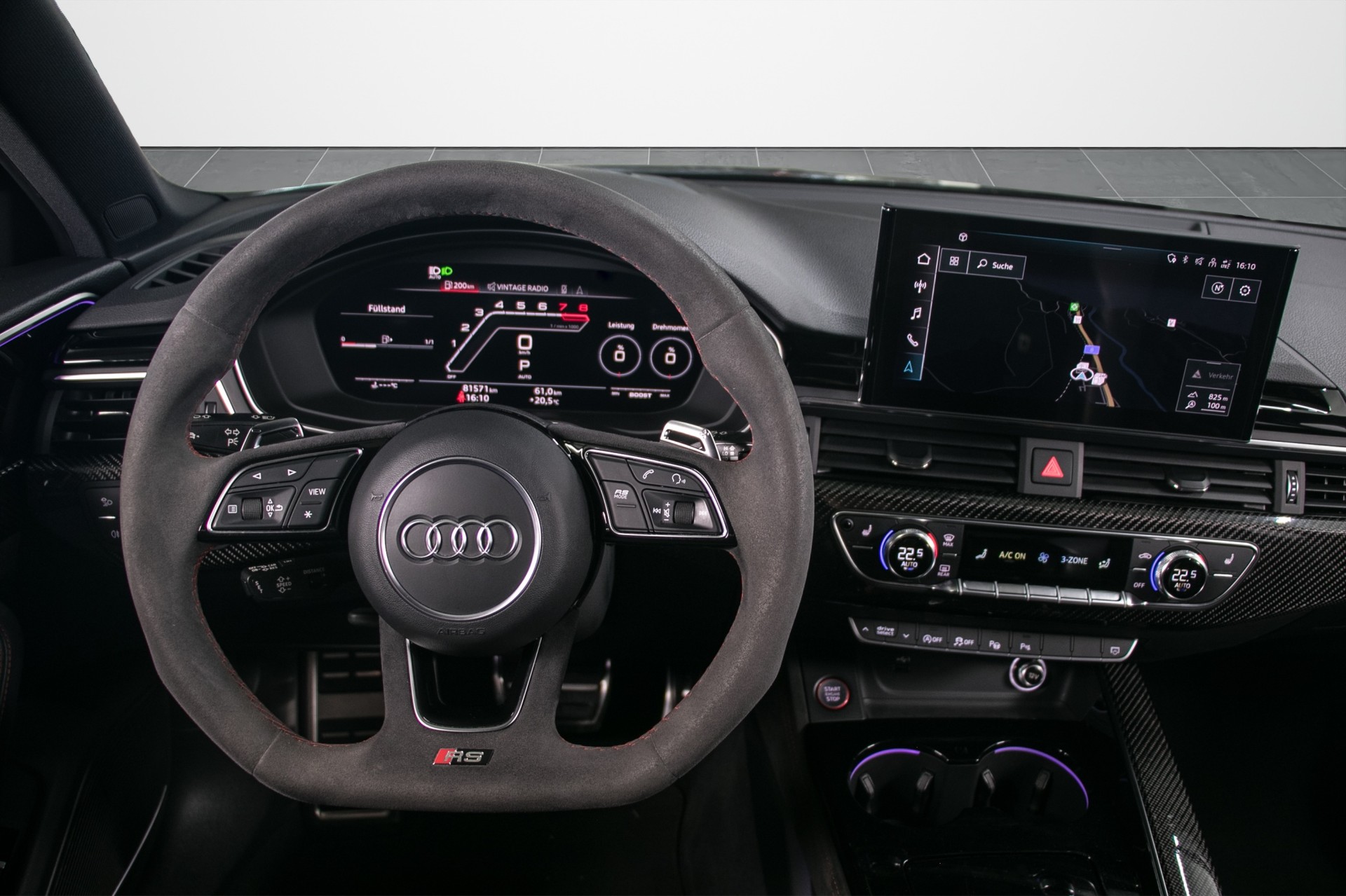 AUDI RS4 Avant quattro tiptronic-image-4