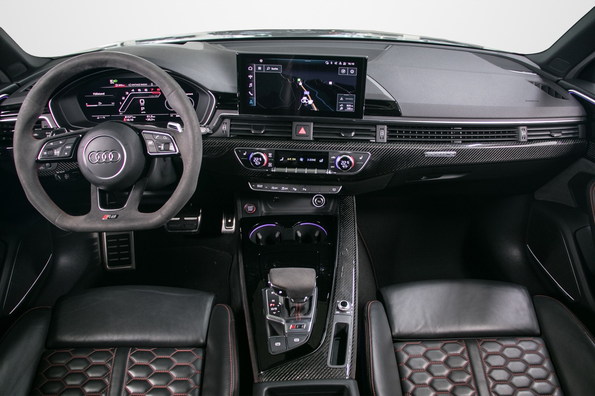 AUDI RS4 Avant quattro tiptronic-showroom-element-3