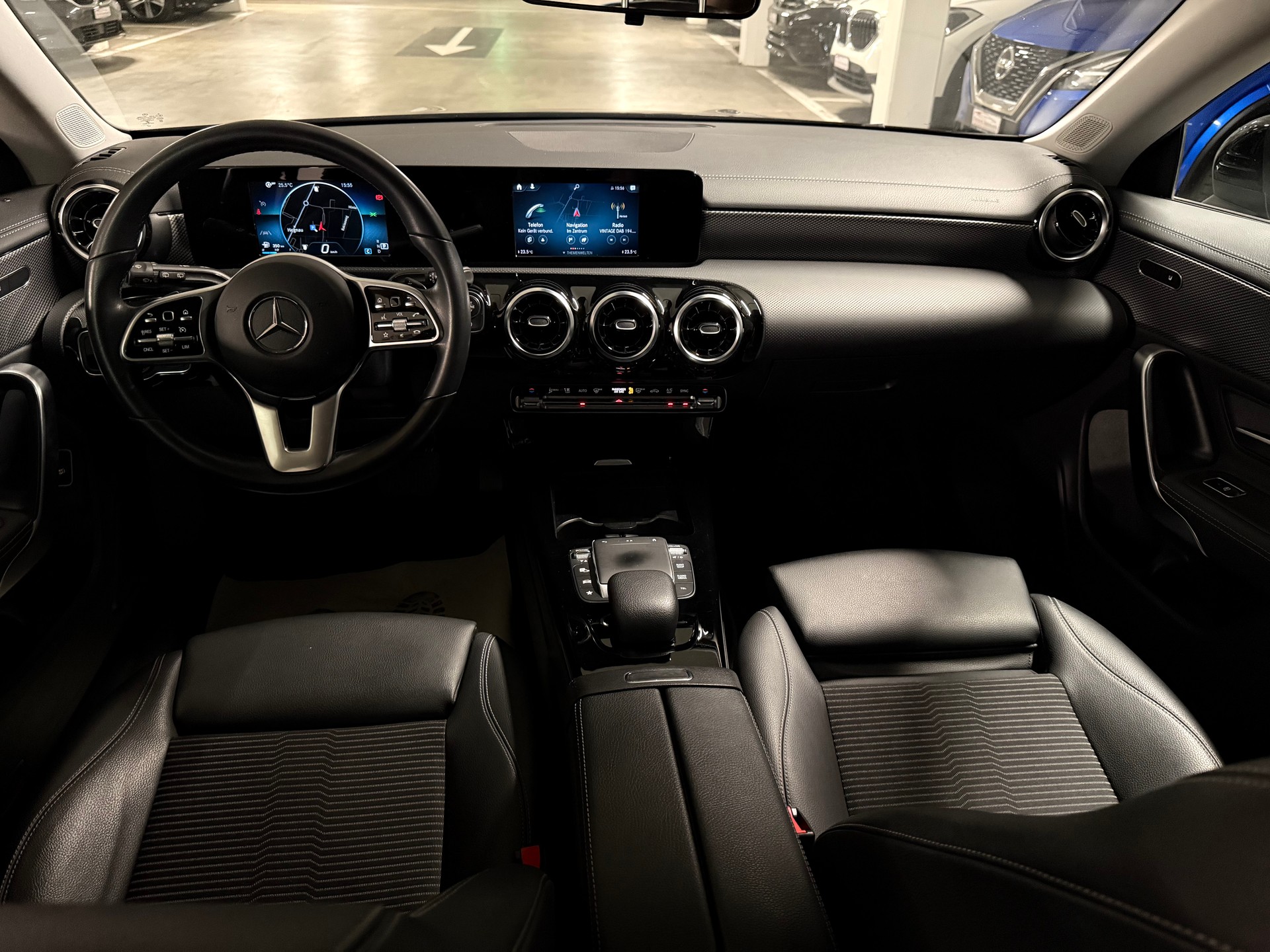 MERCEDES-BENZ CLA Shooting Brake 200 d 8G-DCT RF-Kamera, Navigation-image-6
