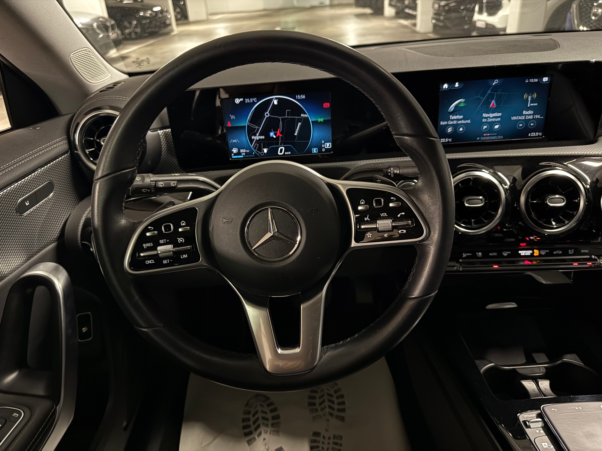 MERCEDES-BENZ CLA Shooting Brake 200 d 8G-DCT RF-Kamera, Navigation-image-12