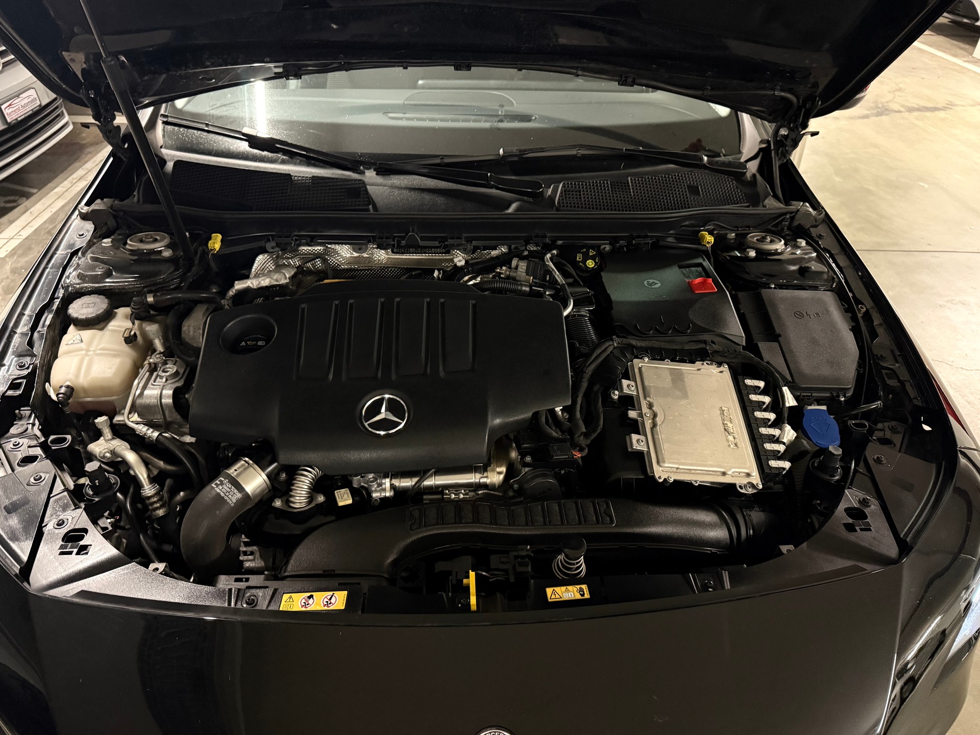 MERCEDES-BENZ CLA Shooting Brake 200 d 8G-DCT RF-Kamera, Navigation-image-13