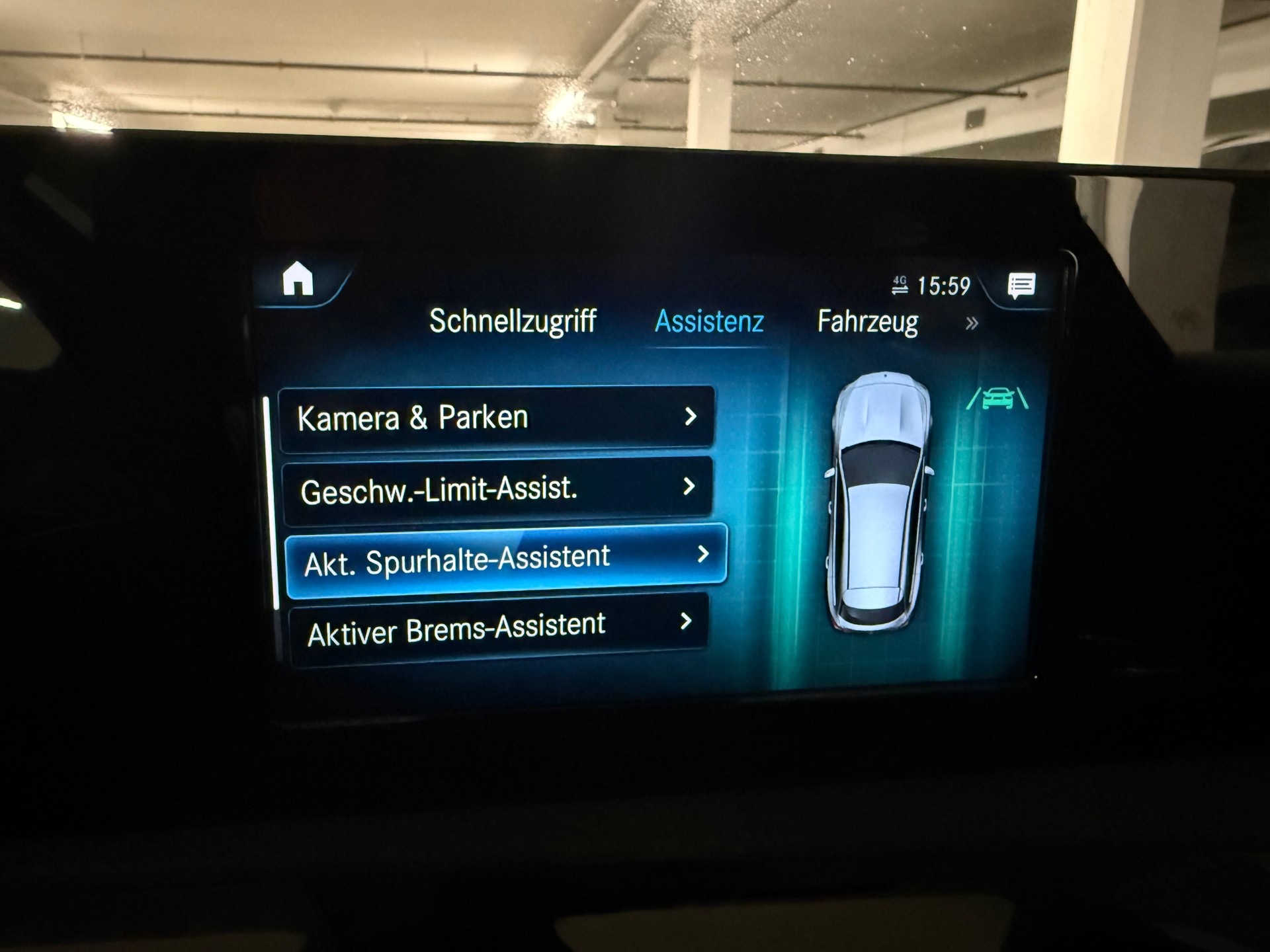 MERCEDES-BENZ CLA Shooting Brake 200 d 8G-DCT RF-Kamera, Navigation-image-14