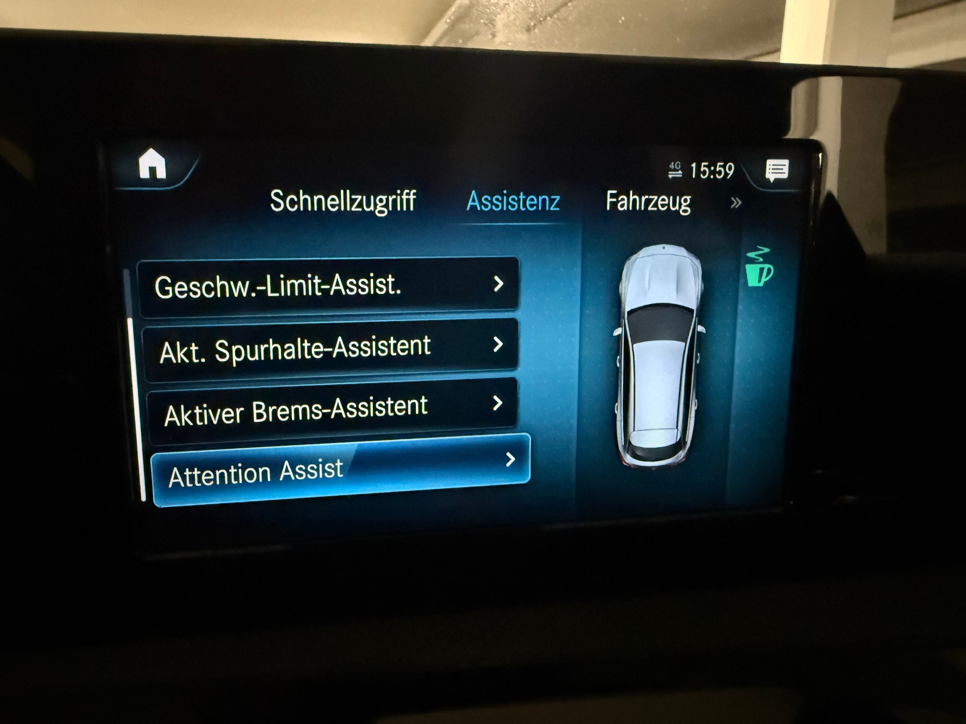 MERCEDES-BENZ CLA Shooting Brake 200 d 8G-DCT RF-Kamera, Navigation-image-15