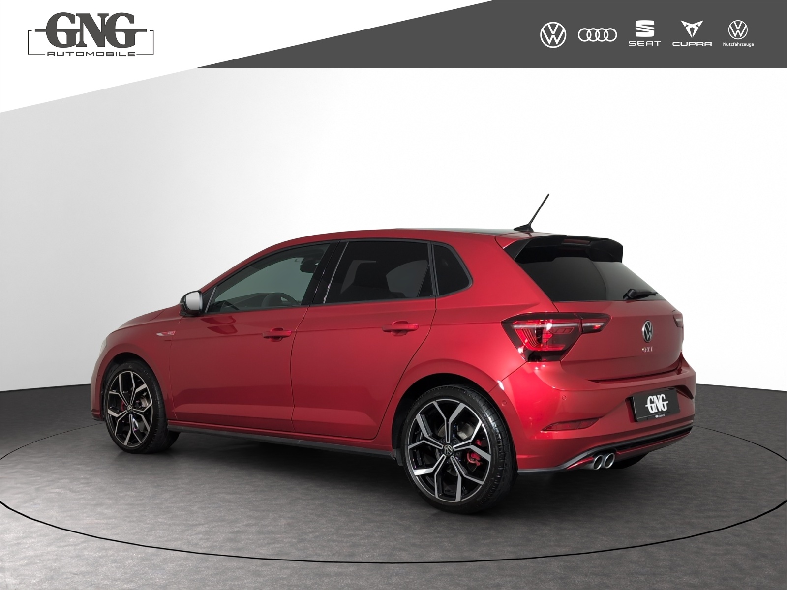 VW Polo 2.0 TSI GTI DSG-image-1