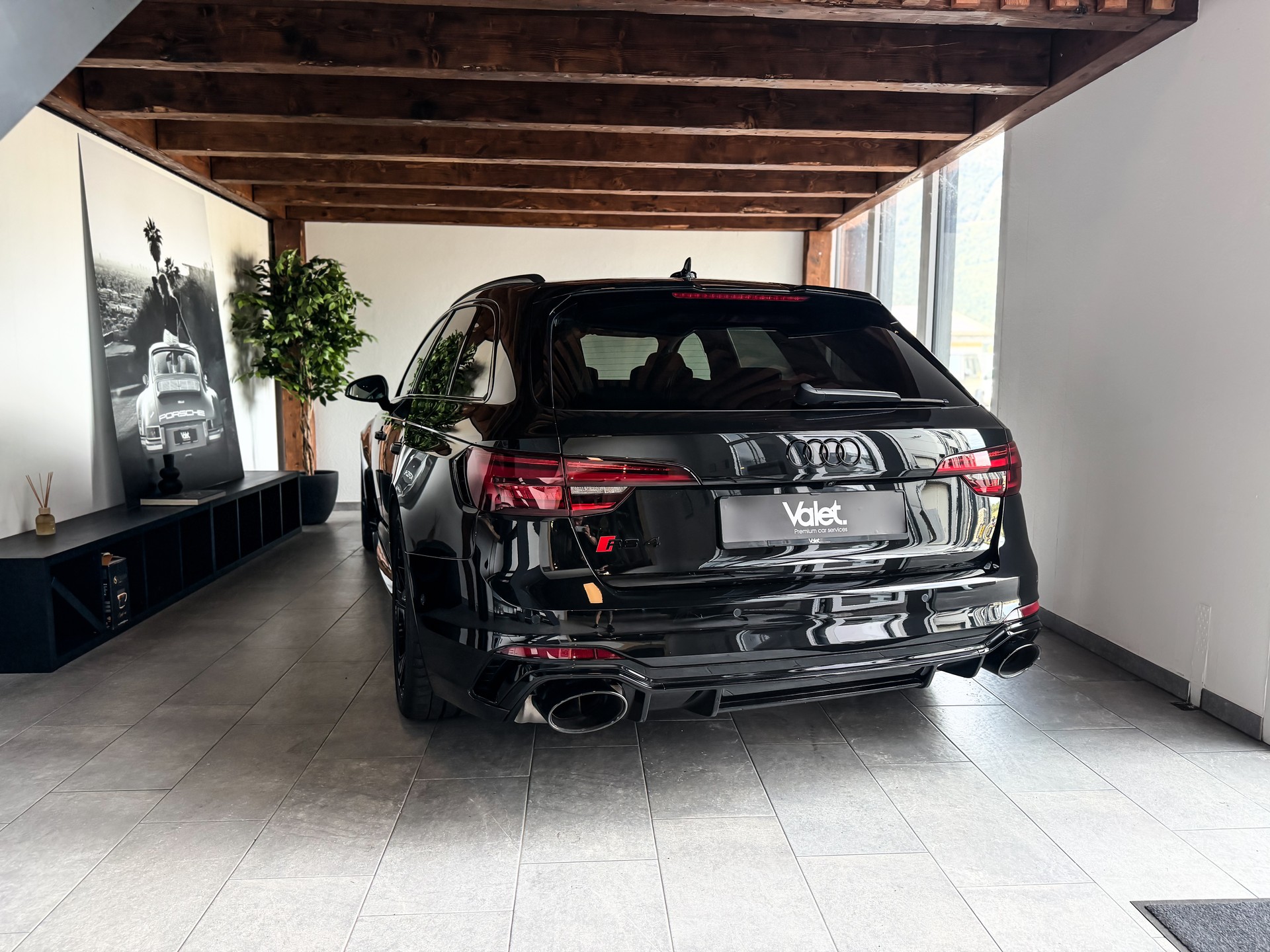 AUDI RS4 Avant 2.9 TFSI quattro tiptronic-image-3