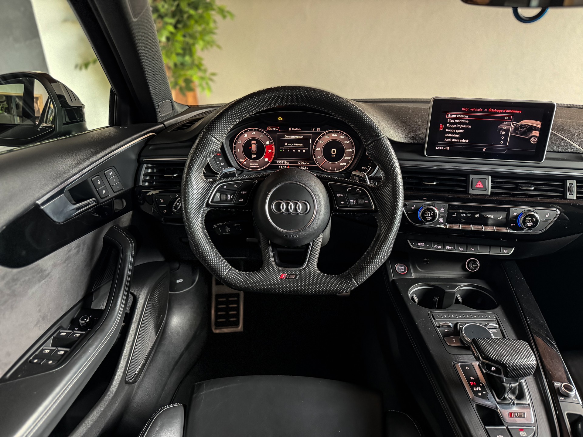 AUDI RS4 Avant 2.9 TFSI quattro tiptronic-image-7