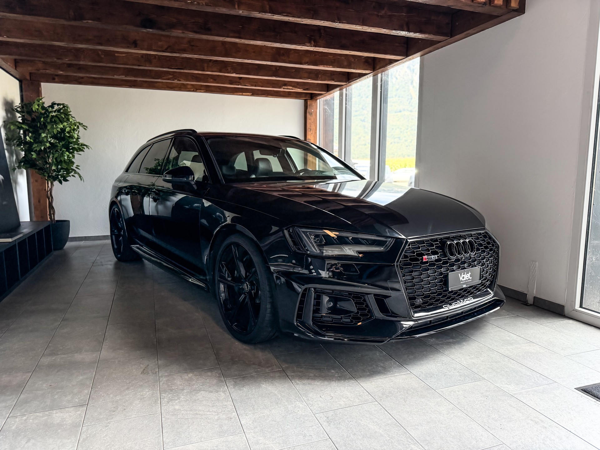 AUDI RS4 Avant 2.9 TFSI quattro tiptronic-image-1
