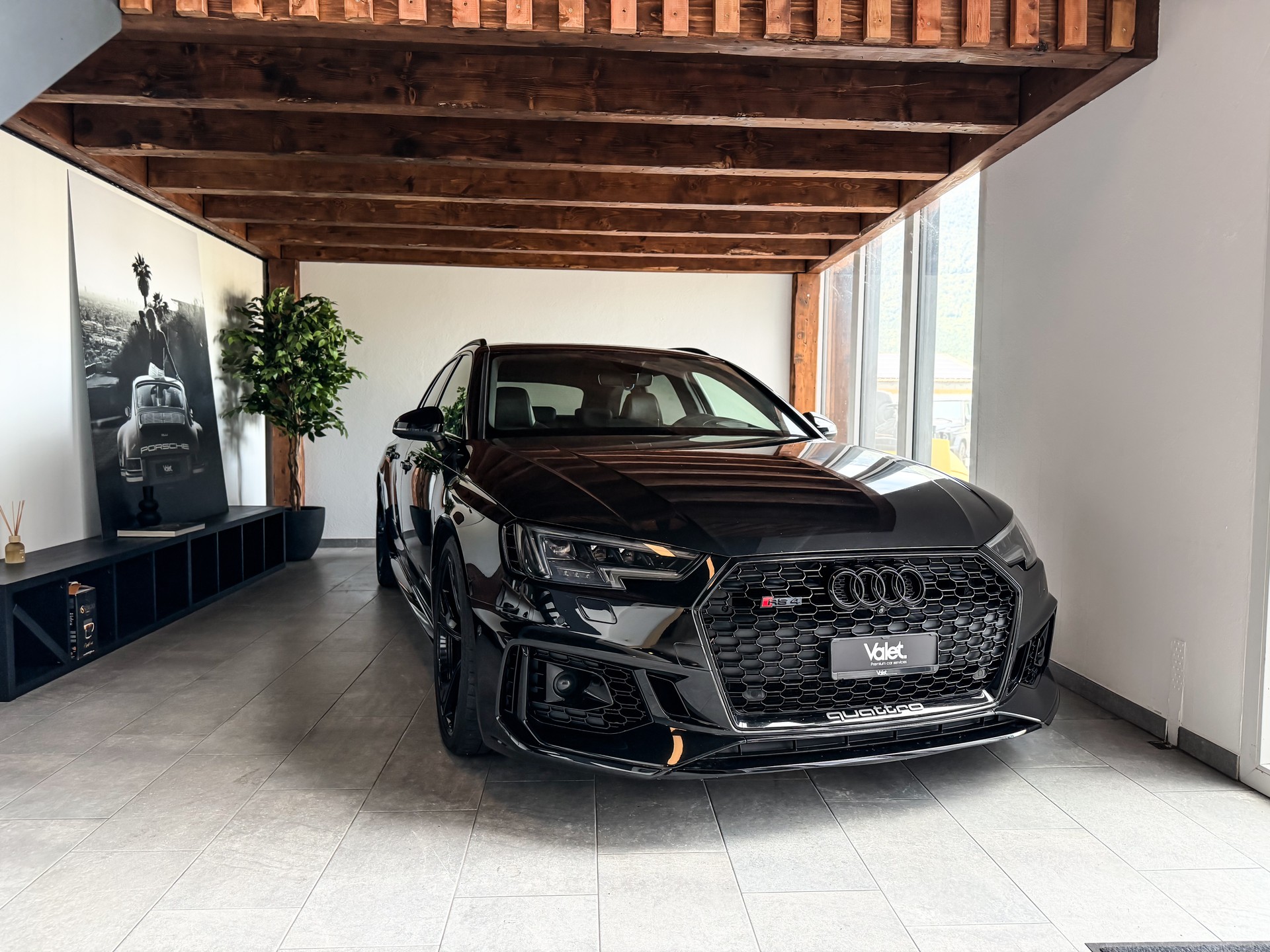 AUDI RS4 Avant 2.9 TFSI quattro tiptronic-image-0