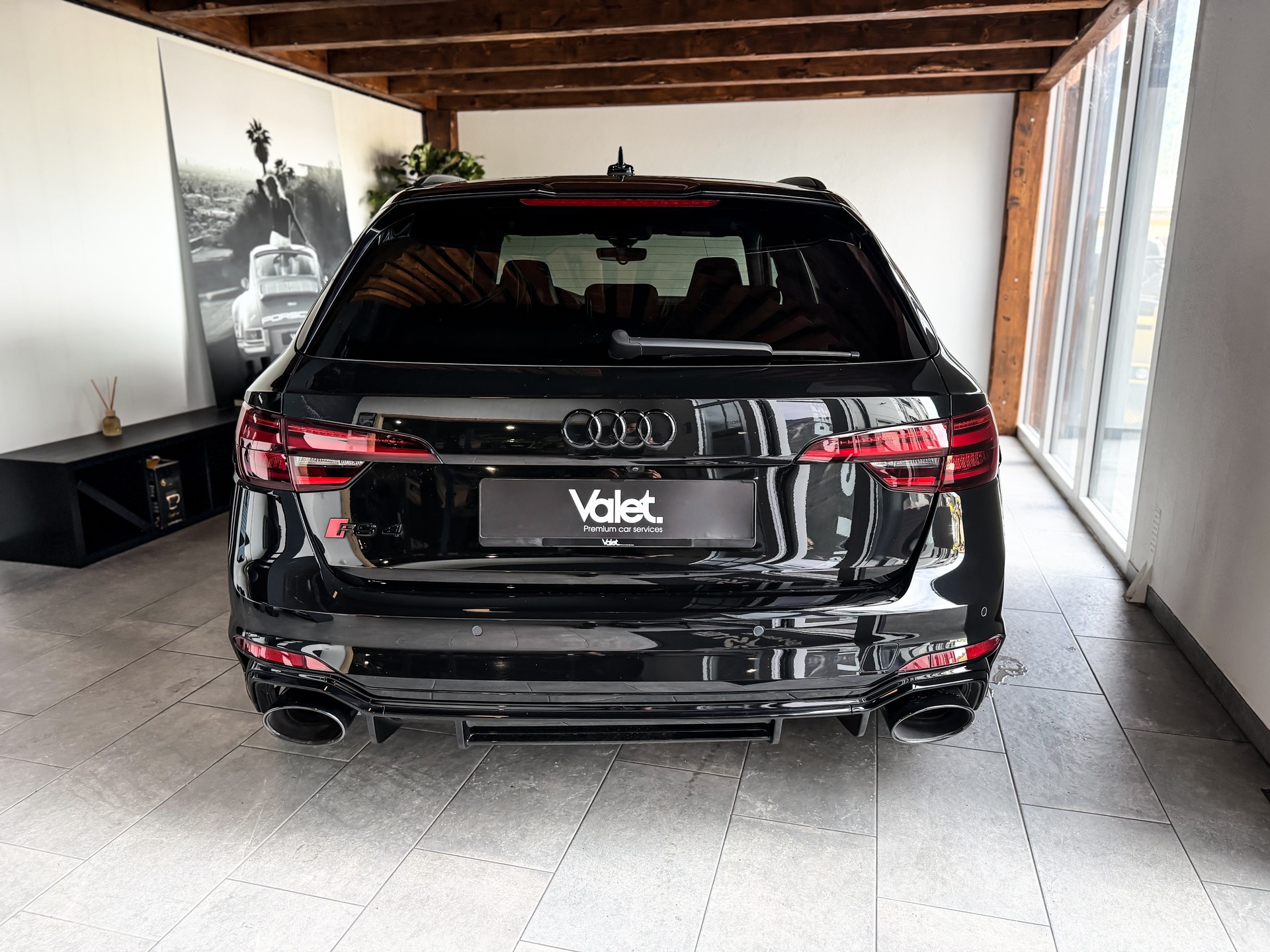AUDI RS4 Avant 2.9 TFSI quattro tiptronic-image-6