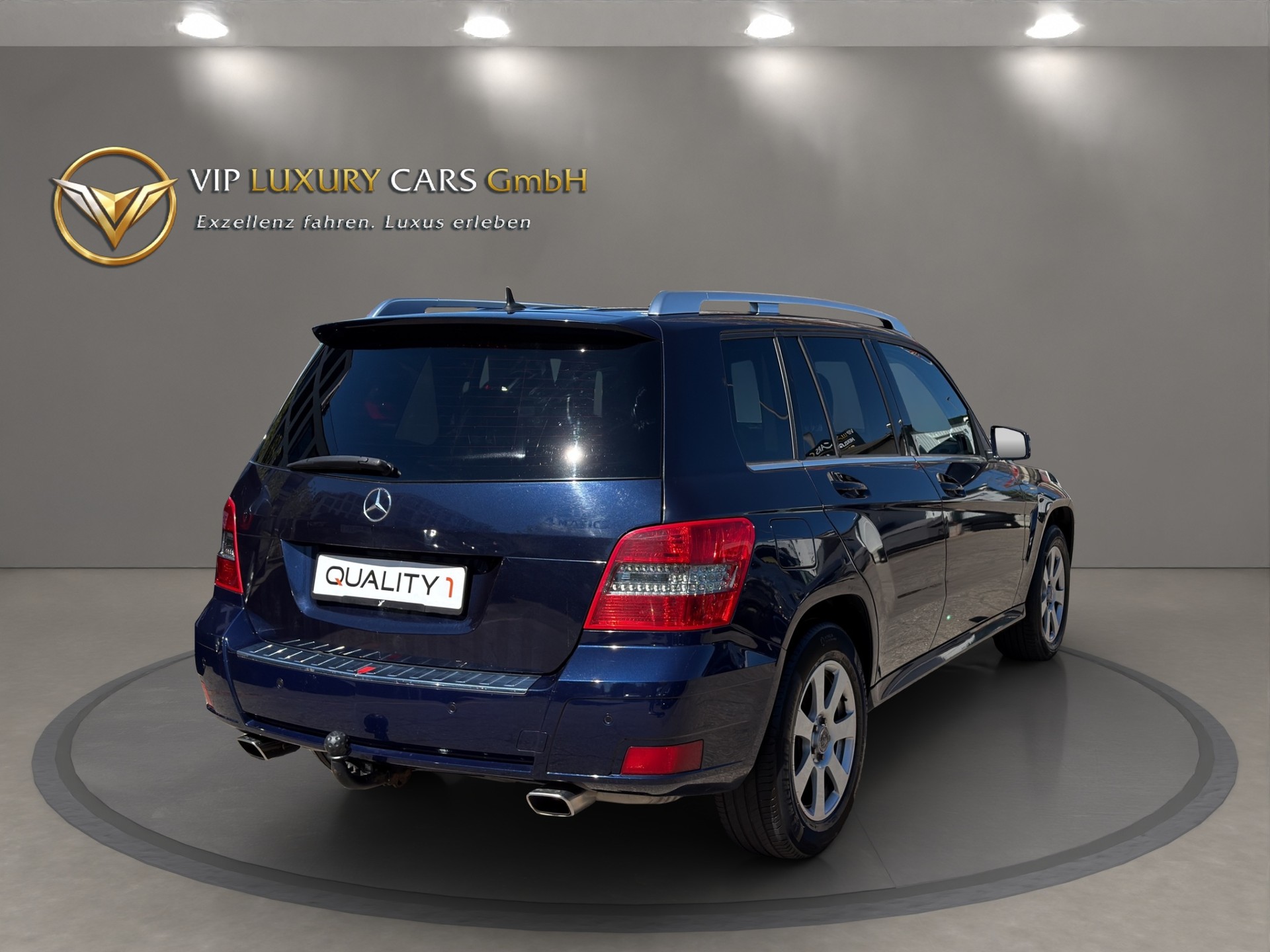 MERCEDES-BENZ GLK 220 CDI BlueEff. My Star 4Matic 7G-Tronic Anhängelast 2000 kg-image-5