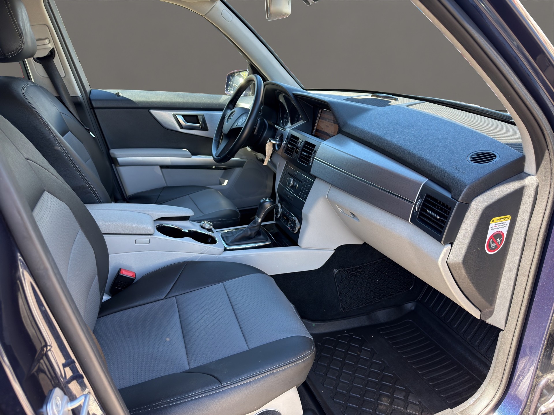 MERCEDES-BENZ GLK 220 CDI BlueEff. My Star 4Matic 7G-Tronic Anhängelast 2000 kg-image-11