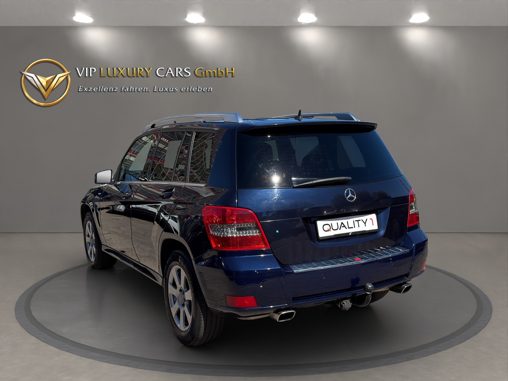 MERCEDES-BENZ GLK 220 CDI BlueEff. My Star 4Matic 7G-Tronic Anhängelast 2000 kg-image-7