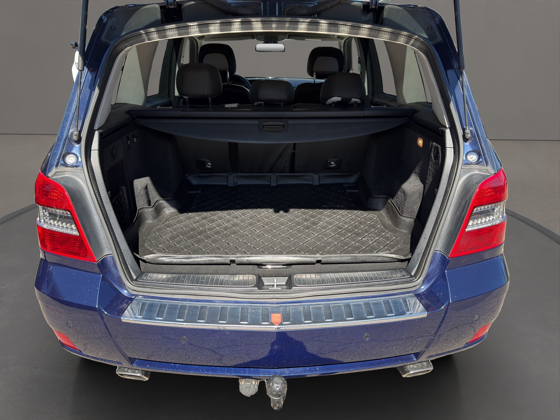 MERCEDES-BENZ GLK 220 CDI BlueEff. My Star 4Matic 7G-Tronic Anhängelast 2000 kg-image-15