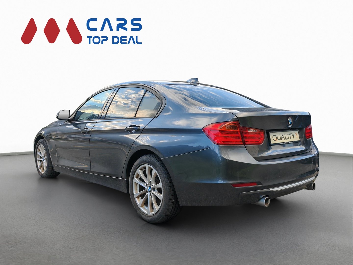 BMW 335i xDrive Steptronic – 306 ch – ACC, caméra de recul [Expertisé + Garantie 12 mois]-image-3