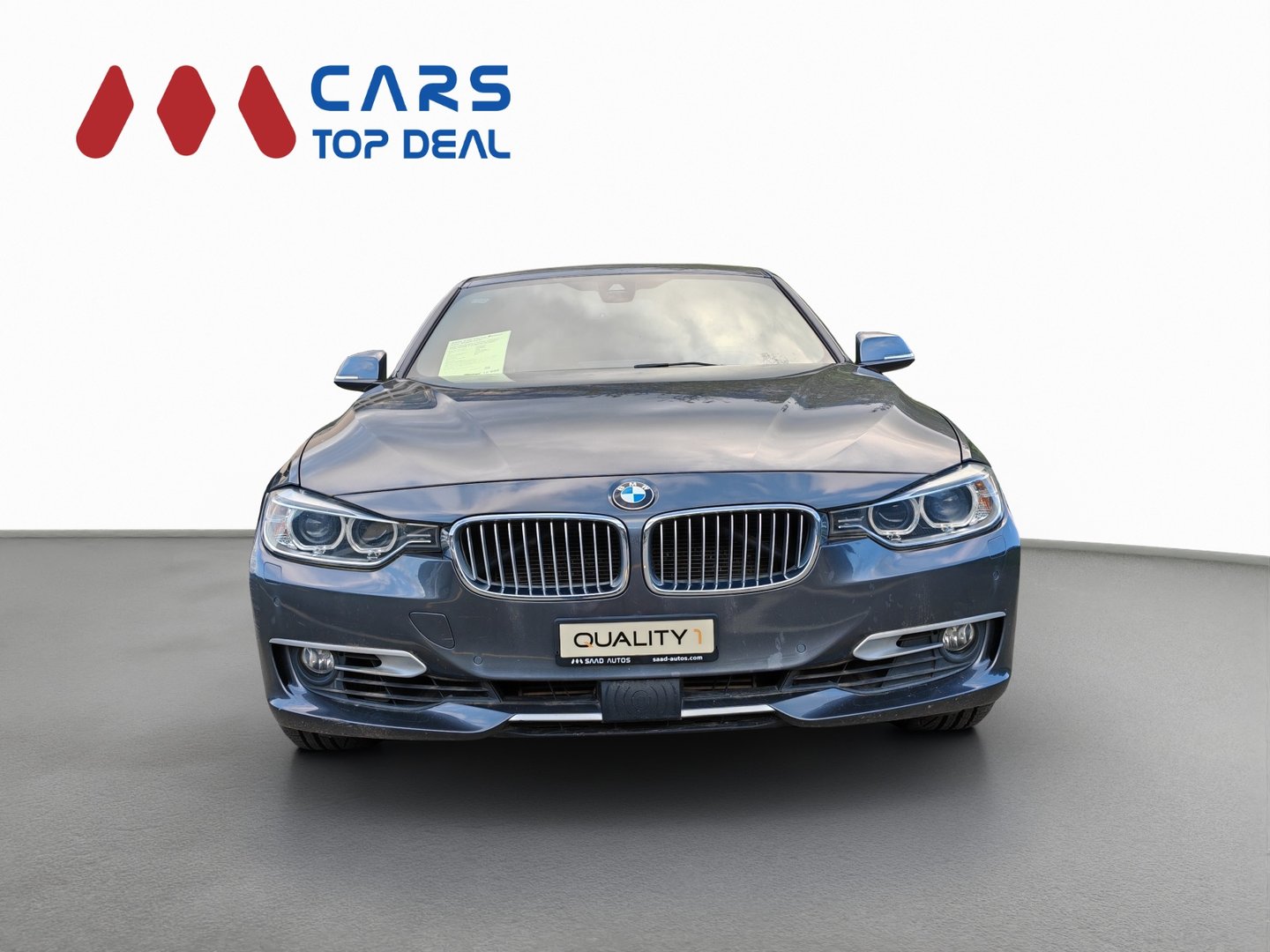 BMW 335i xDrive Steptronic – 306 ch – ACC, caméra de recul [Expertisé + Garantie 12 mois]-image-8