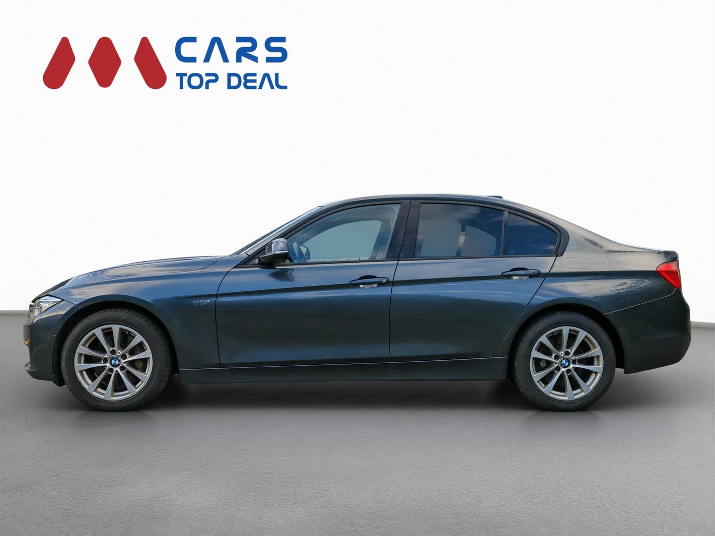 BMW 335i xDrive Steptronic – 306 ch – ACC, caméra de recul [Expertisé + Garantie 12 mois]-image-2