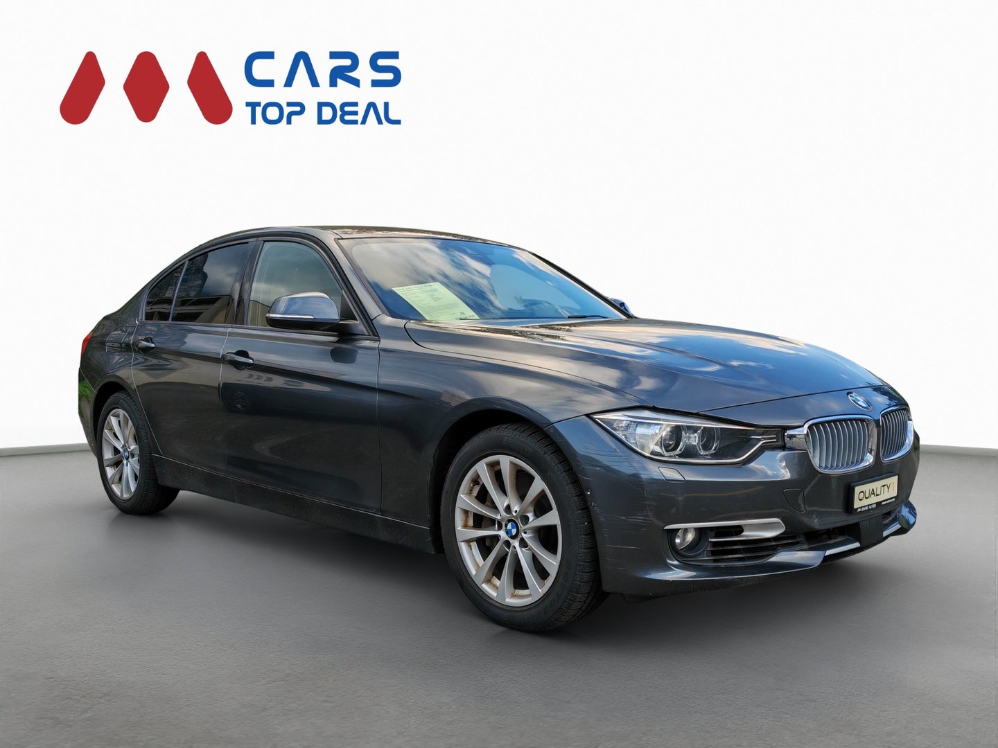 BMW 335i xDrive Steptronic – 306 ch – ACC, caméra de recul [Expertisé + Garantie 12 mois]-image-7