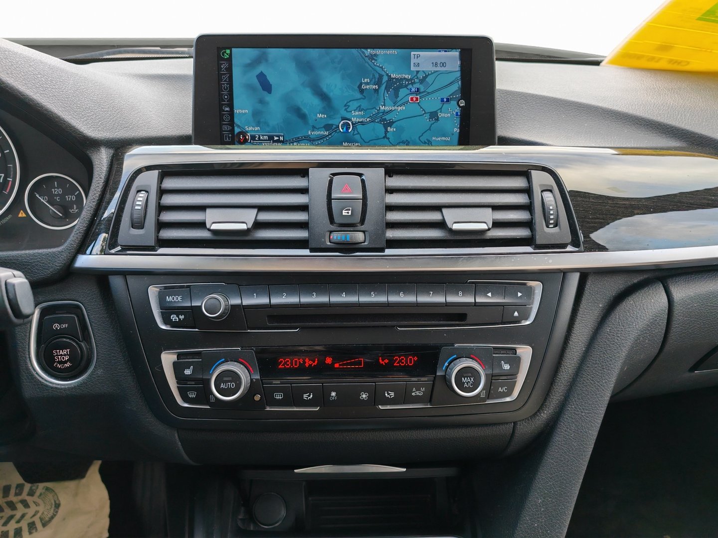 BMW 335i xDrive Steptronic – 306 ch – ACC, caméra de recul [Expertisé + Garantie 12 mois]-image-14