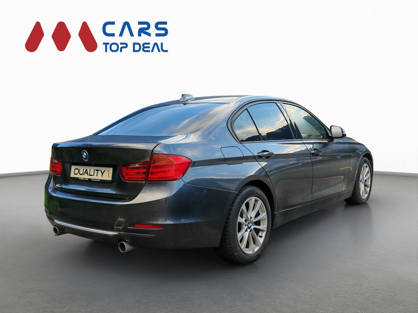 BMW 335i xDrive Steptronic – 306 ch – ACC, caméra de recul [Expertisé + Garantie 12 mois]-image-5