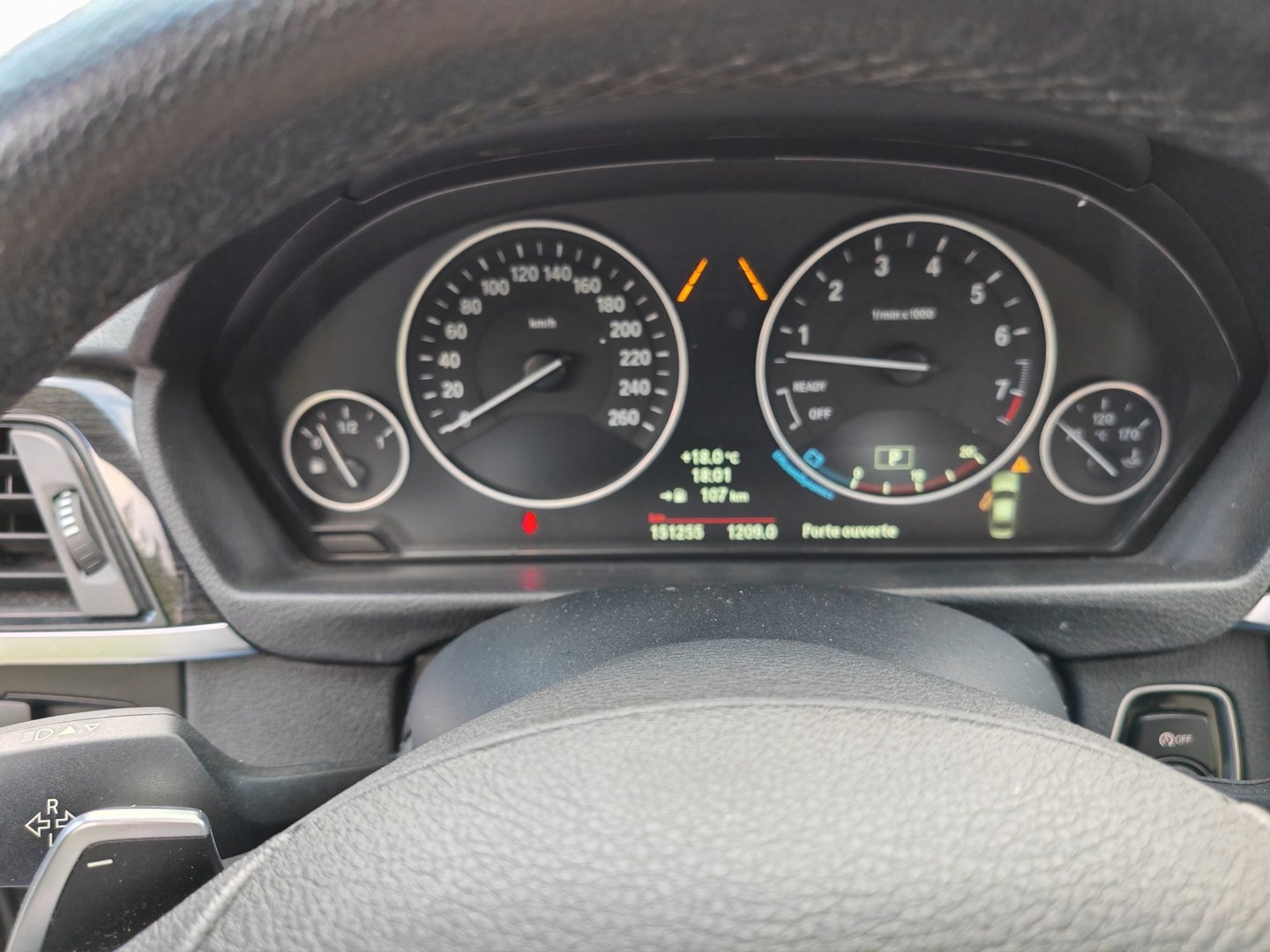 BMW 335i xDrive Steptronic – 306 ch – ACC, caméra de recul [Expertisé + Garantie 12 mois]-image-12
