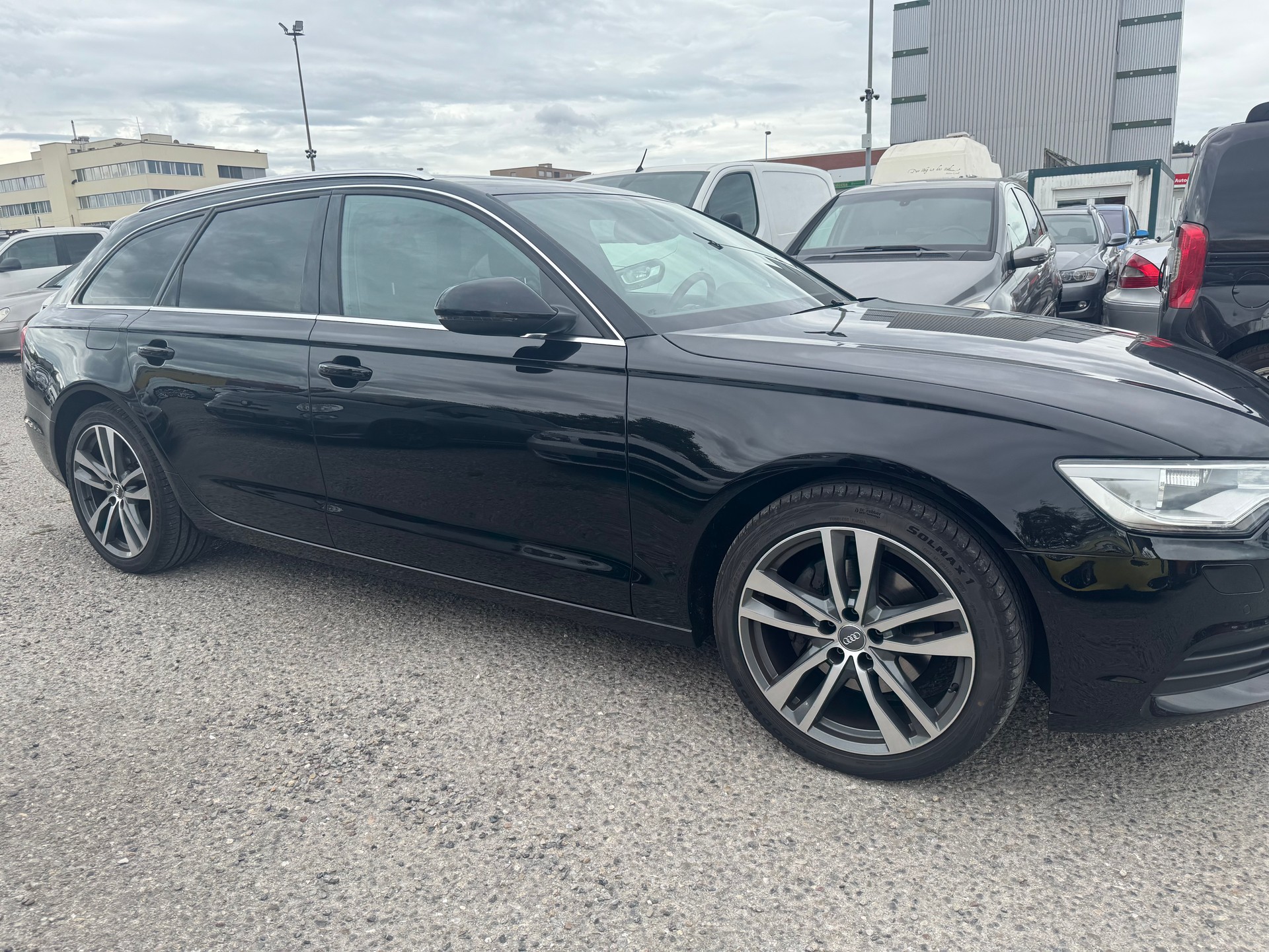 AUDI A6 Avant 3.0 TDI V6 multitronic-image-2