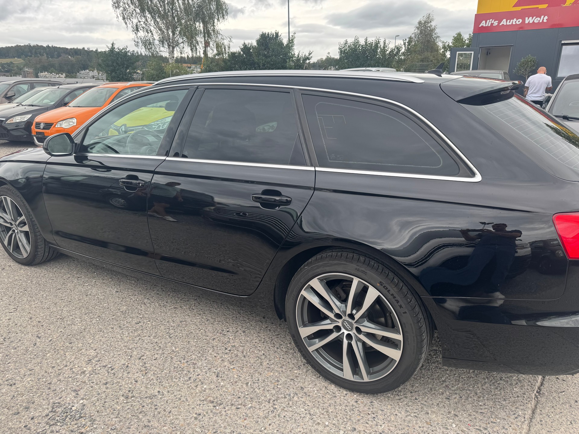 AUDI A6 Avant 3.0 TDI V6 multitronic-image-4