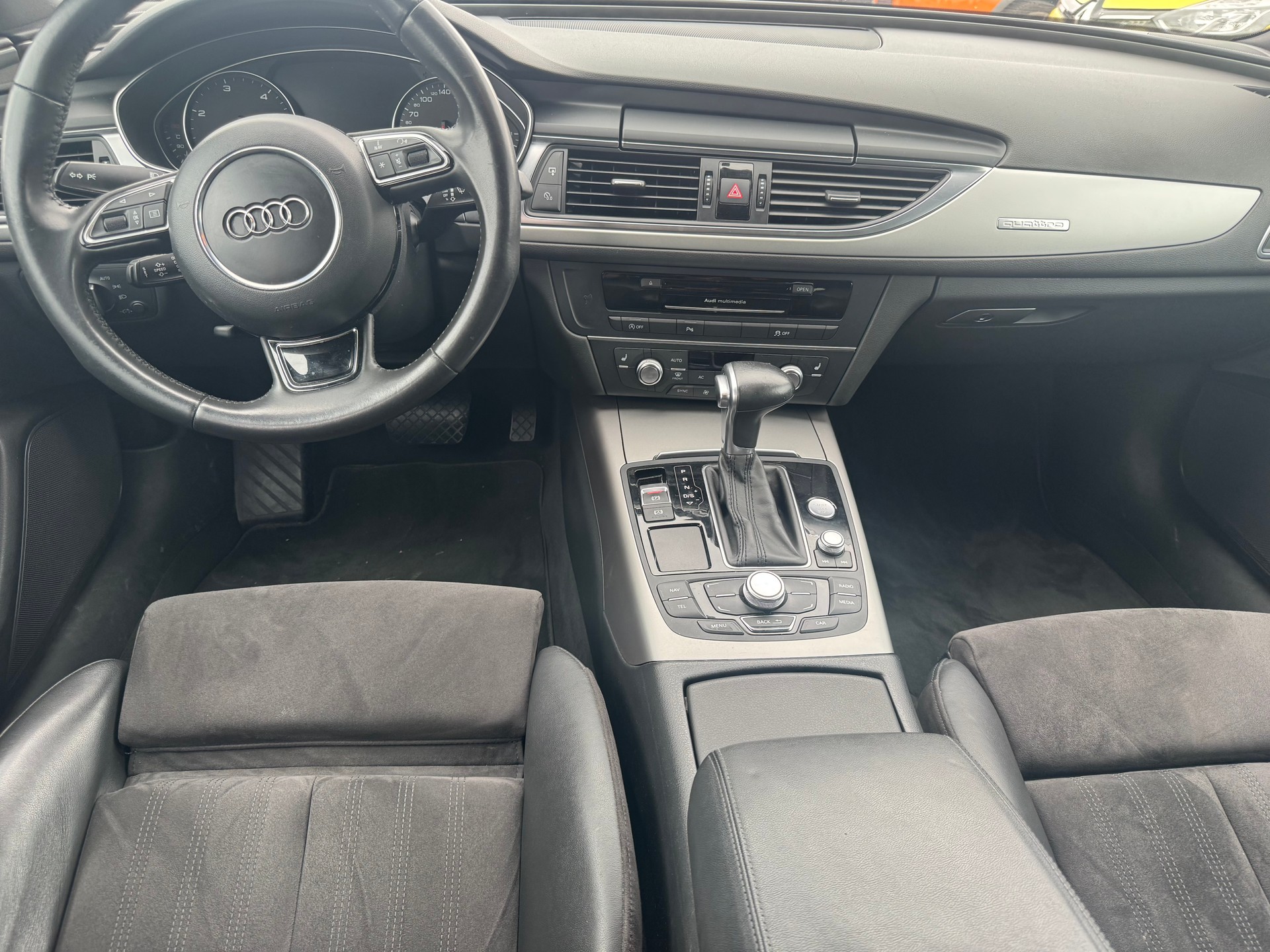 AUDI A6 Avant 3.0 TDI V6 multitronic-image-6