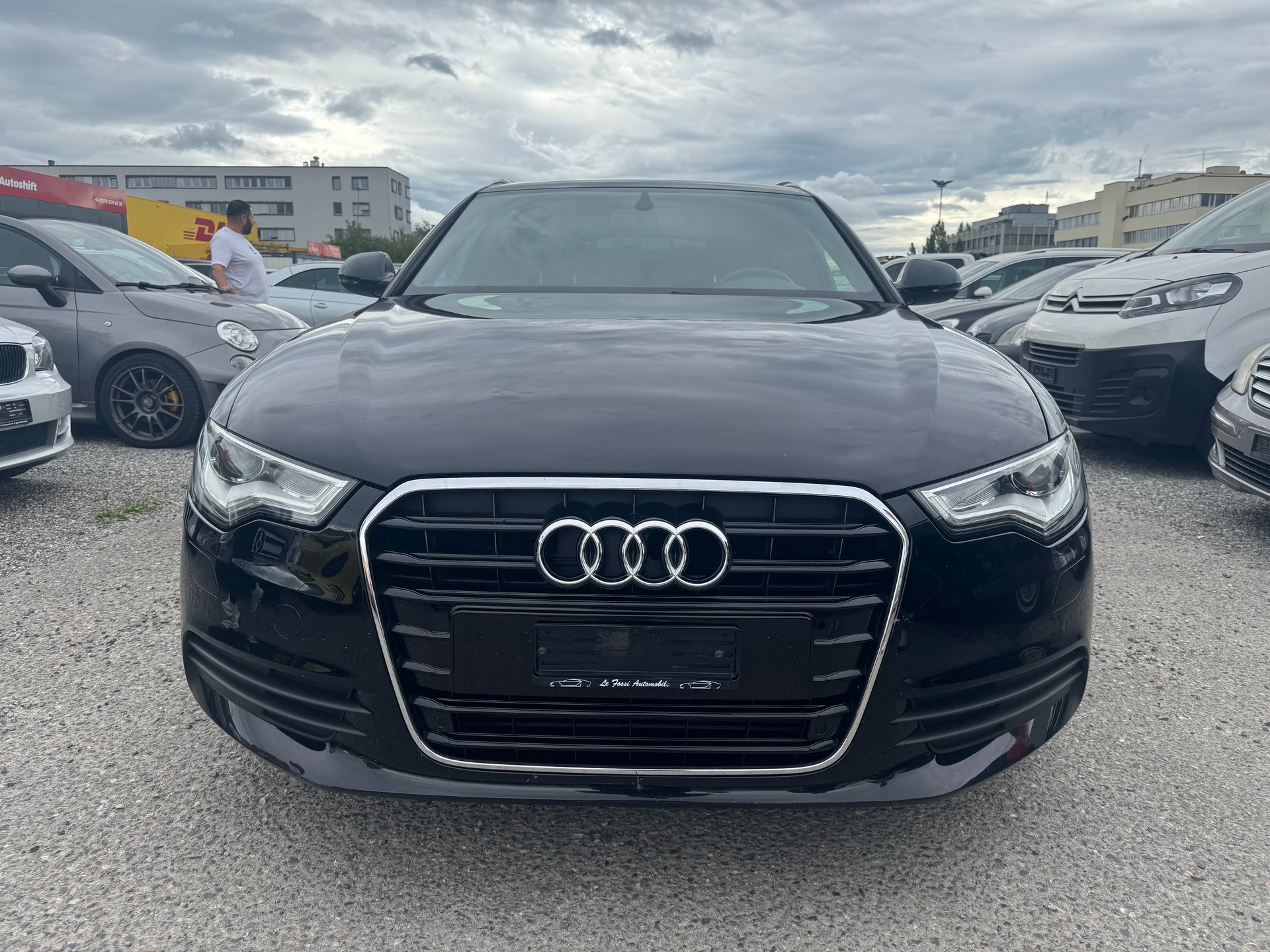 AUDI A6 Avant 3.0 TDI V6 multitronic-image-0