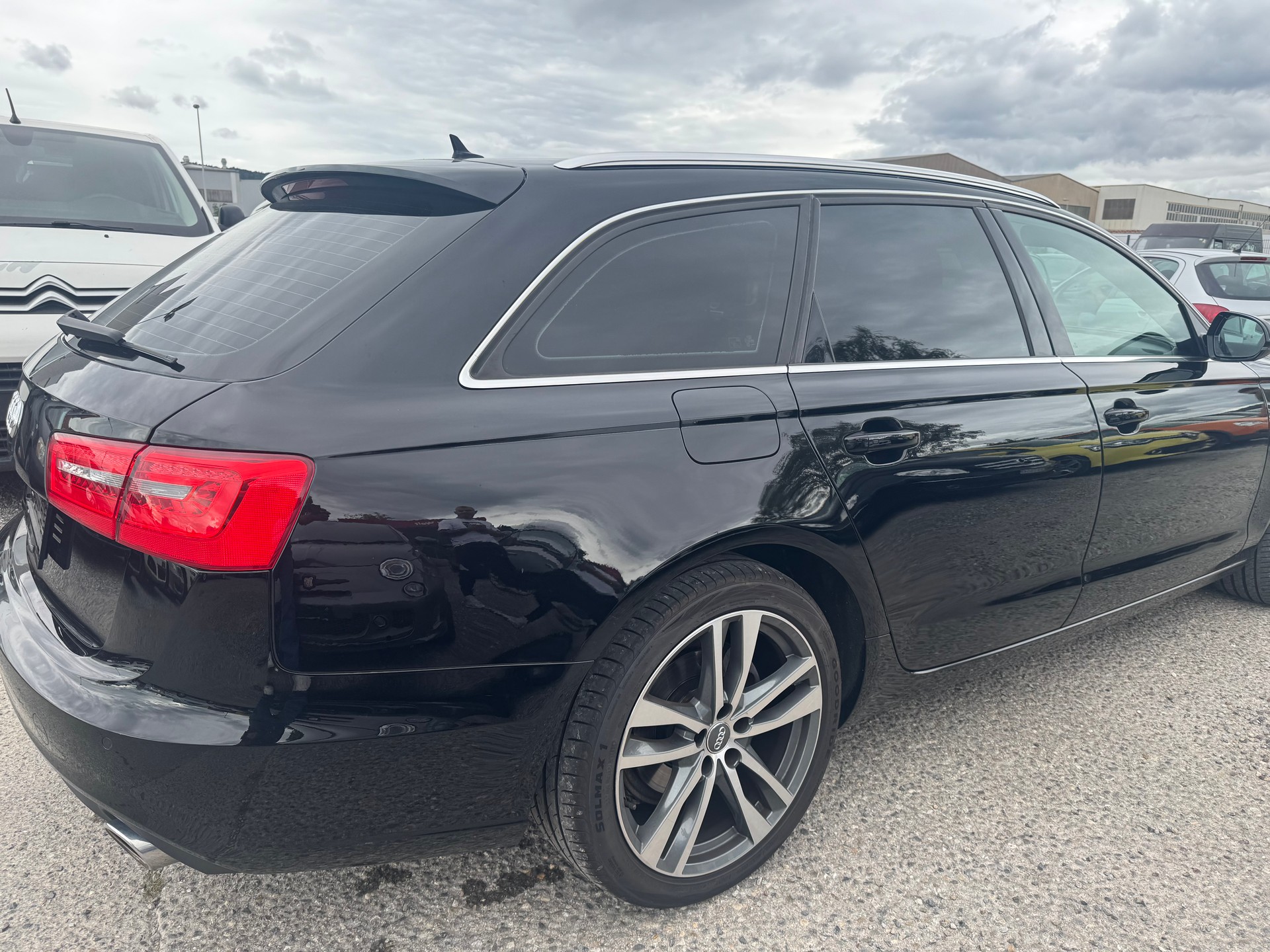 AUDI A6 Avant 3.0 TDI V6 multitronic-image-3