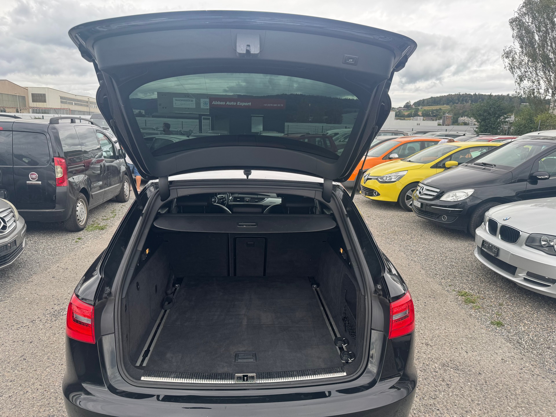 AUDI A6 Avant 3.0 TDI V6 multitronic-image-10