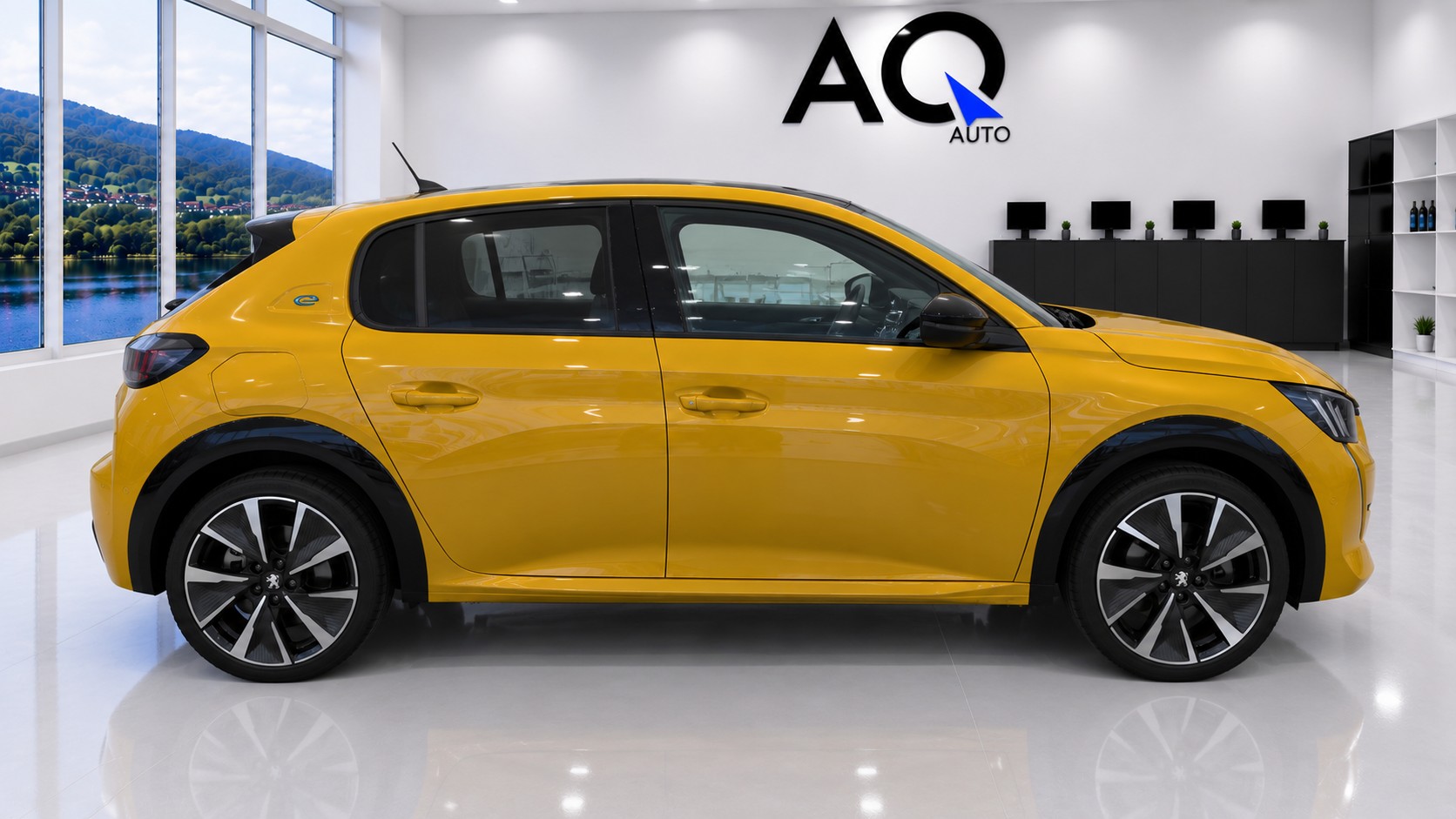 PEUGEOT 208 Elektrik GT Pack-image-4