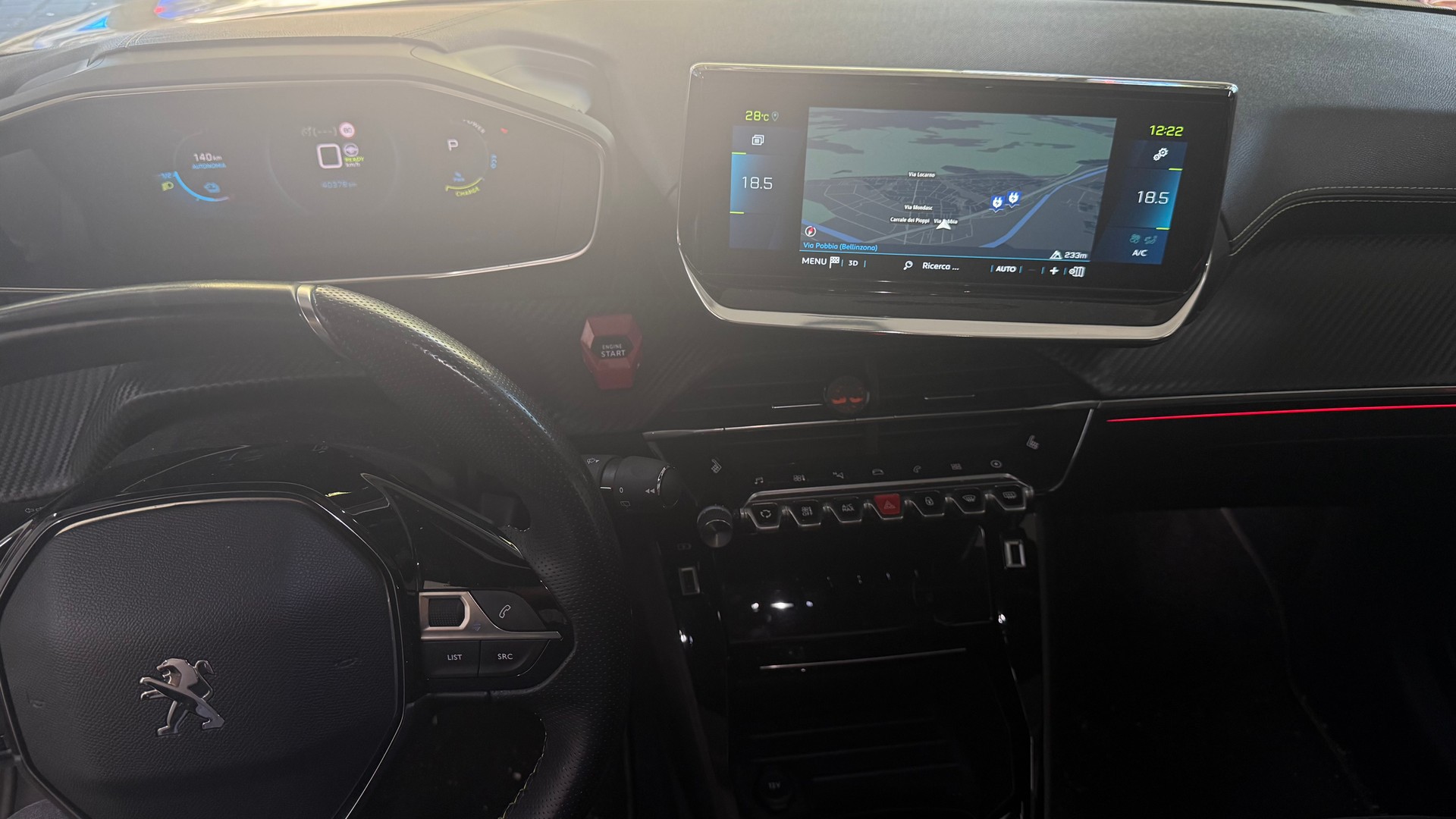 PEUGEOT 208 Elektrik GT Pack-image-7