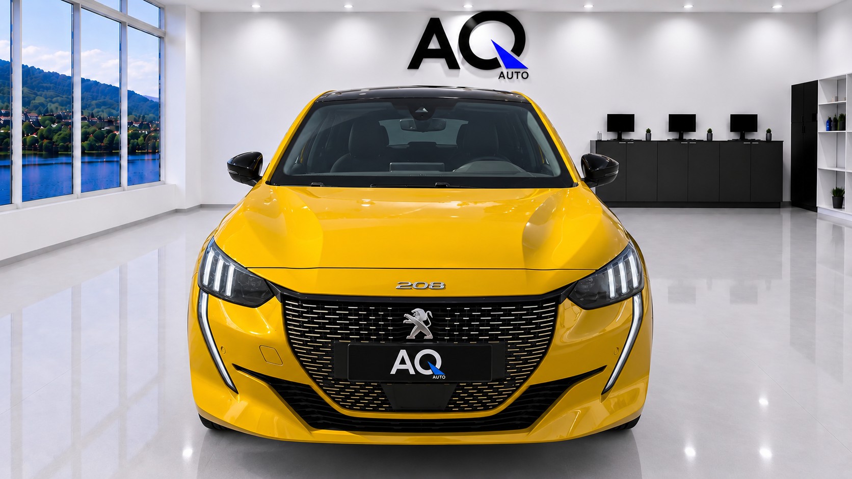PEUGEOT 208 Elektrik GT Pack-showroom-element-1