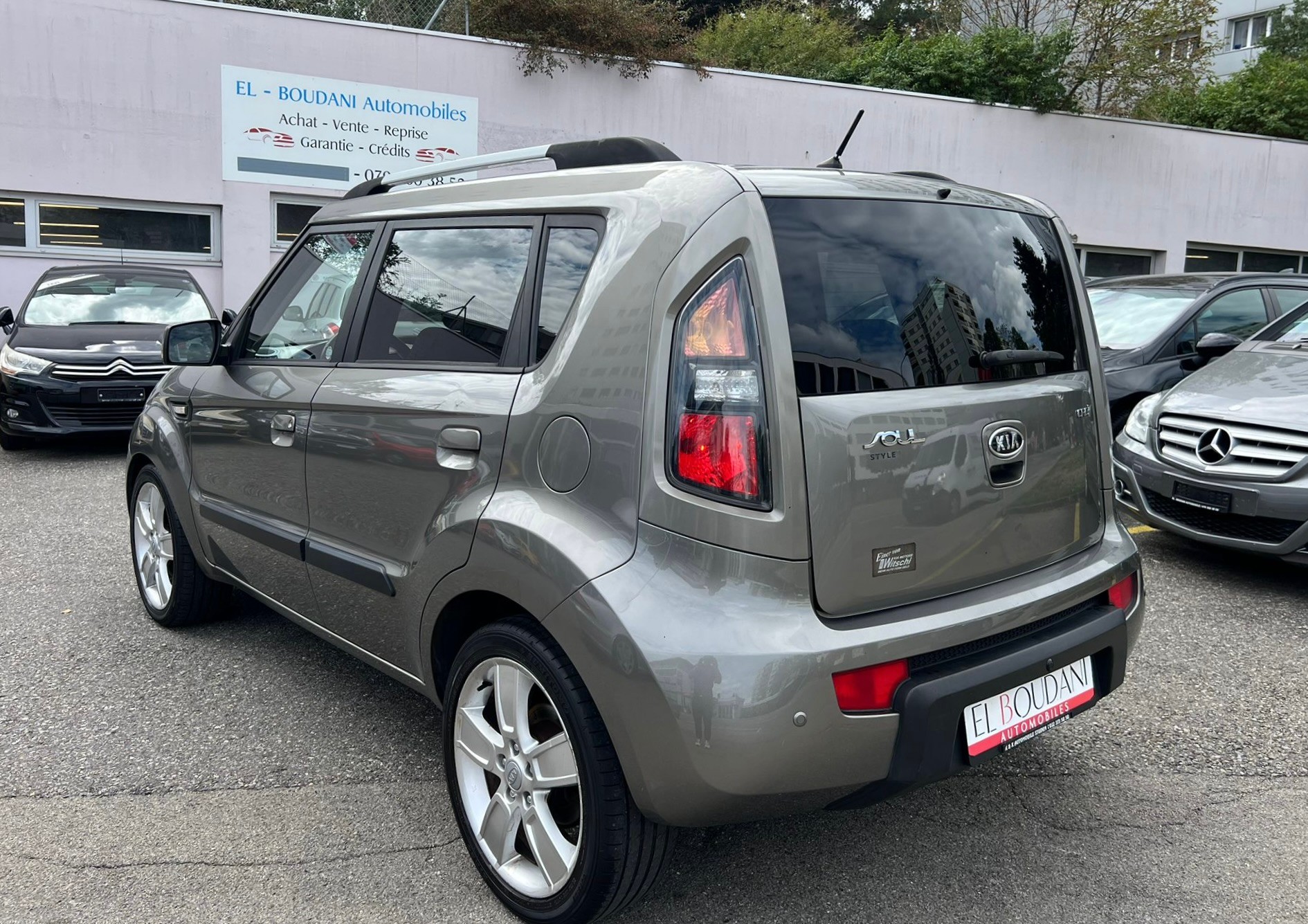 KIA Soul 1.6 CRDi Style Automatic-image-5