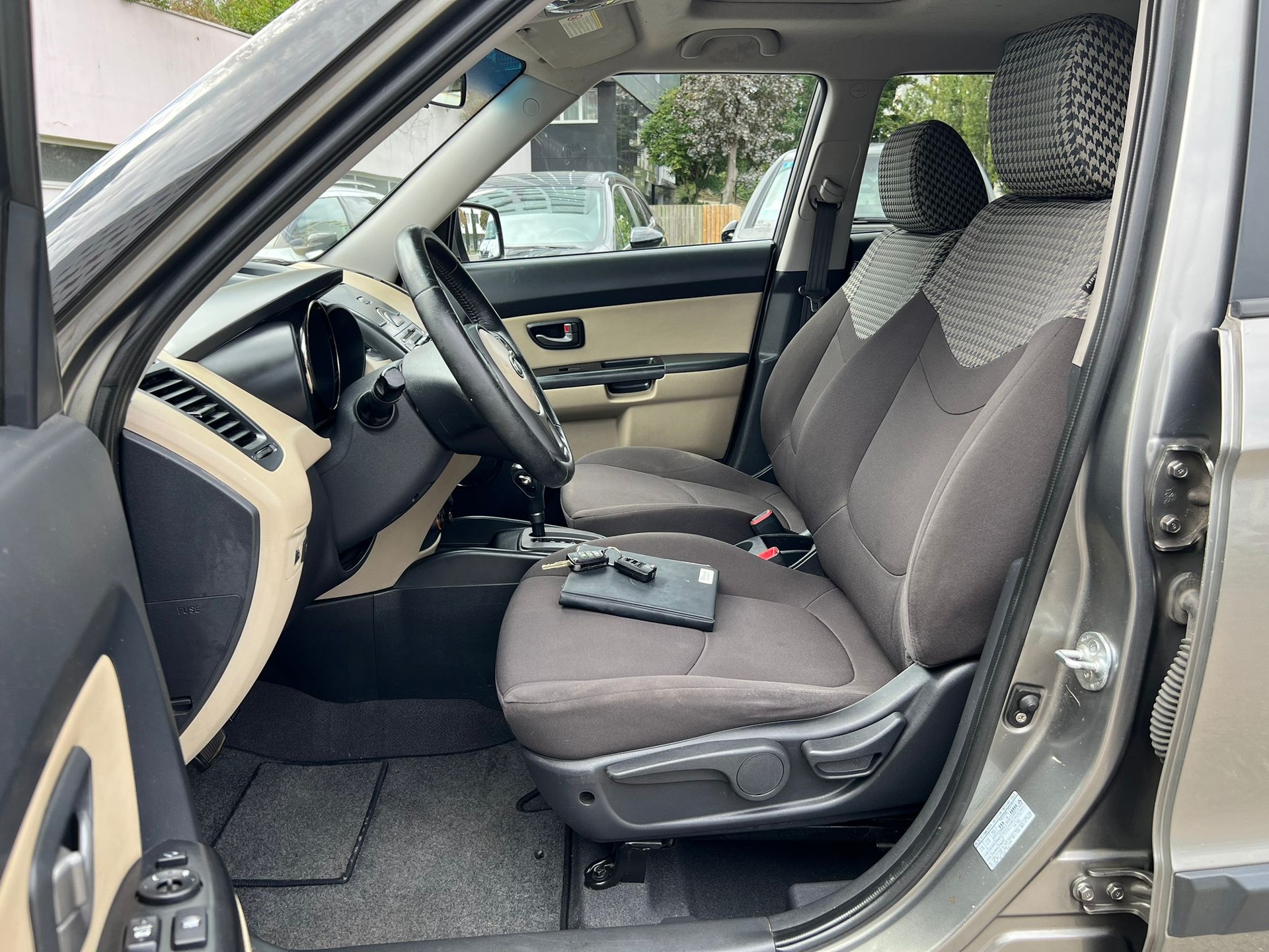 KIA Soul 1.6 CRDi Style Automatic-image-6
