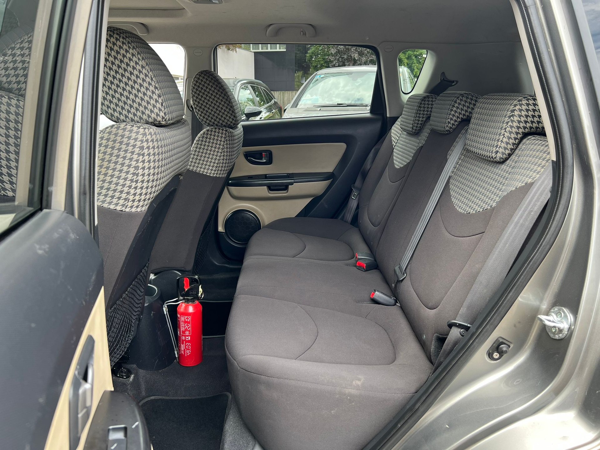 KIA Soul 1.6 CRDi Style Automatic-image-9