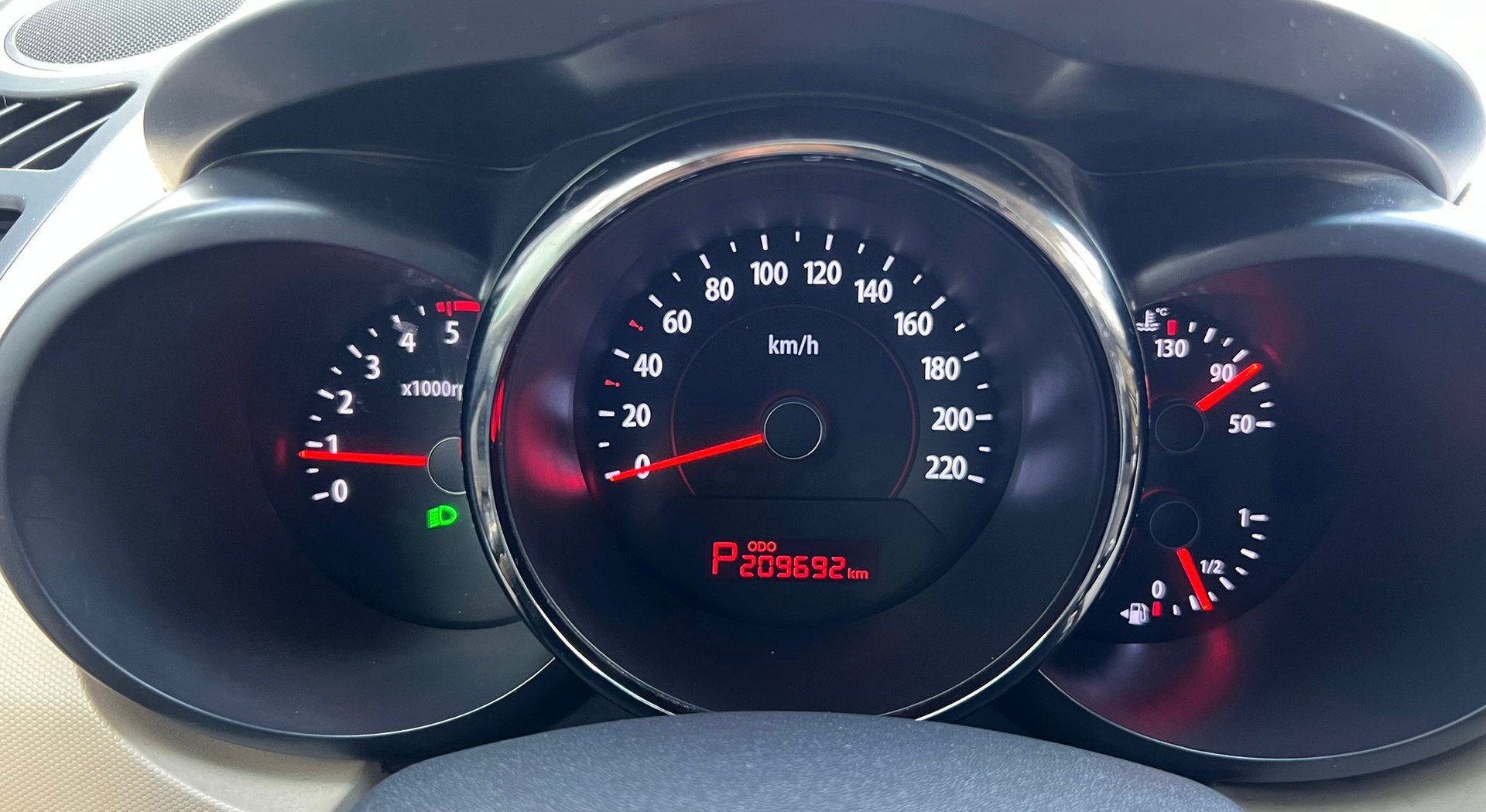 KIA Soul 1.6 CRDi Style Automatic-image-11