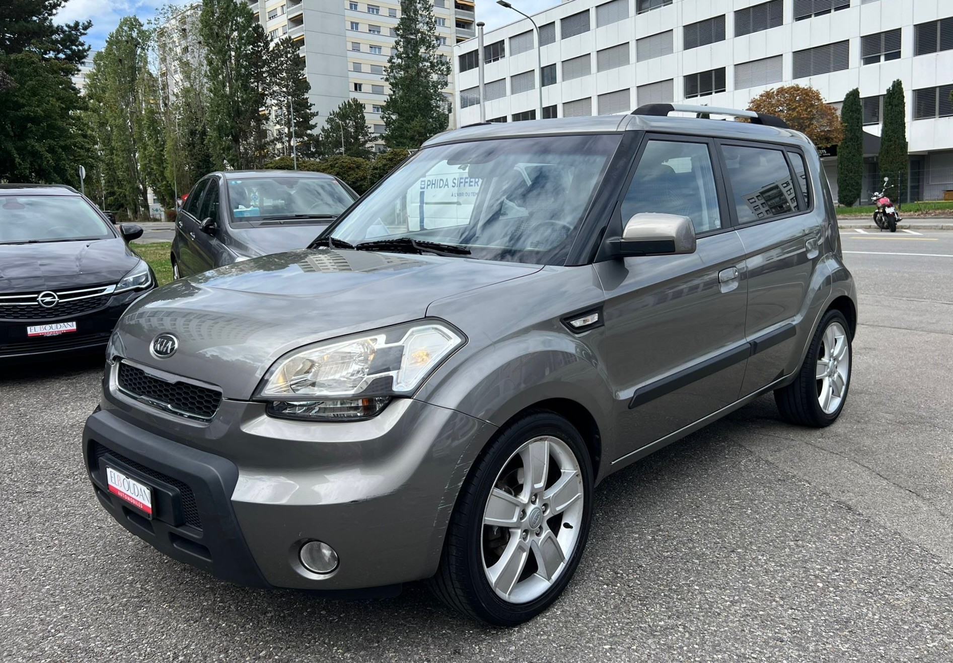 KIA Soul 1.6 CRDi Style Automatic-image-0