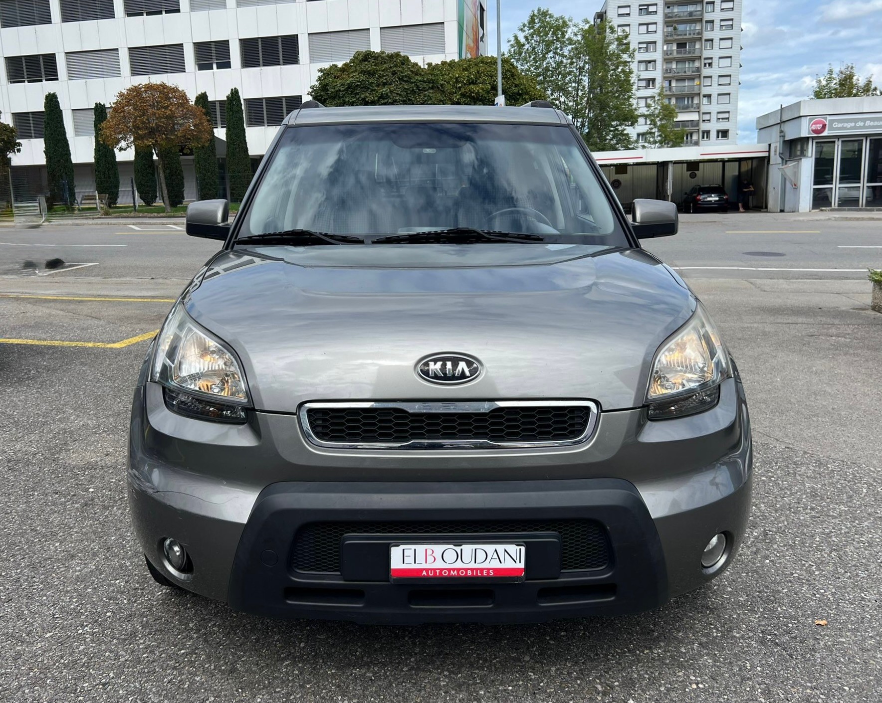 KIA Soul 1.6 CRDi Style Automatic-image-1