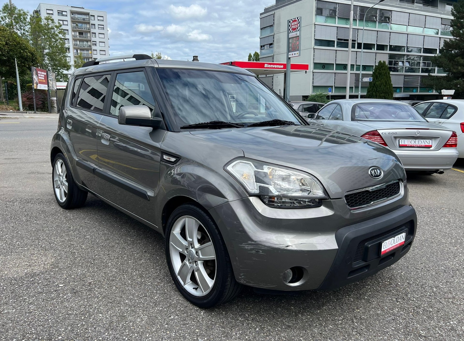 KIA Soul 1.6 CRDi Style Automatic-image-2