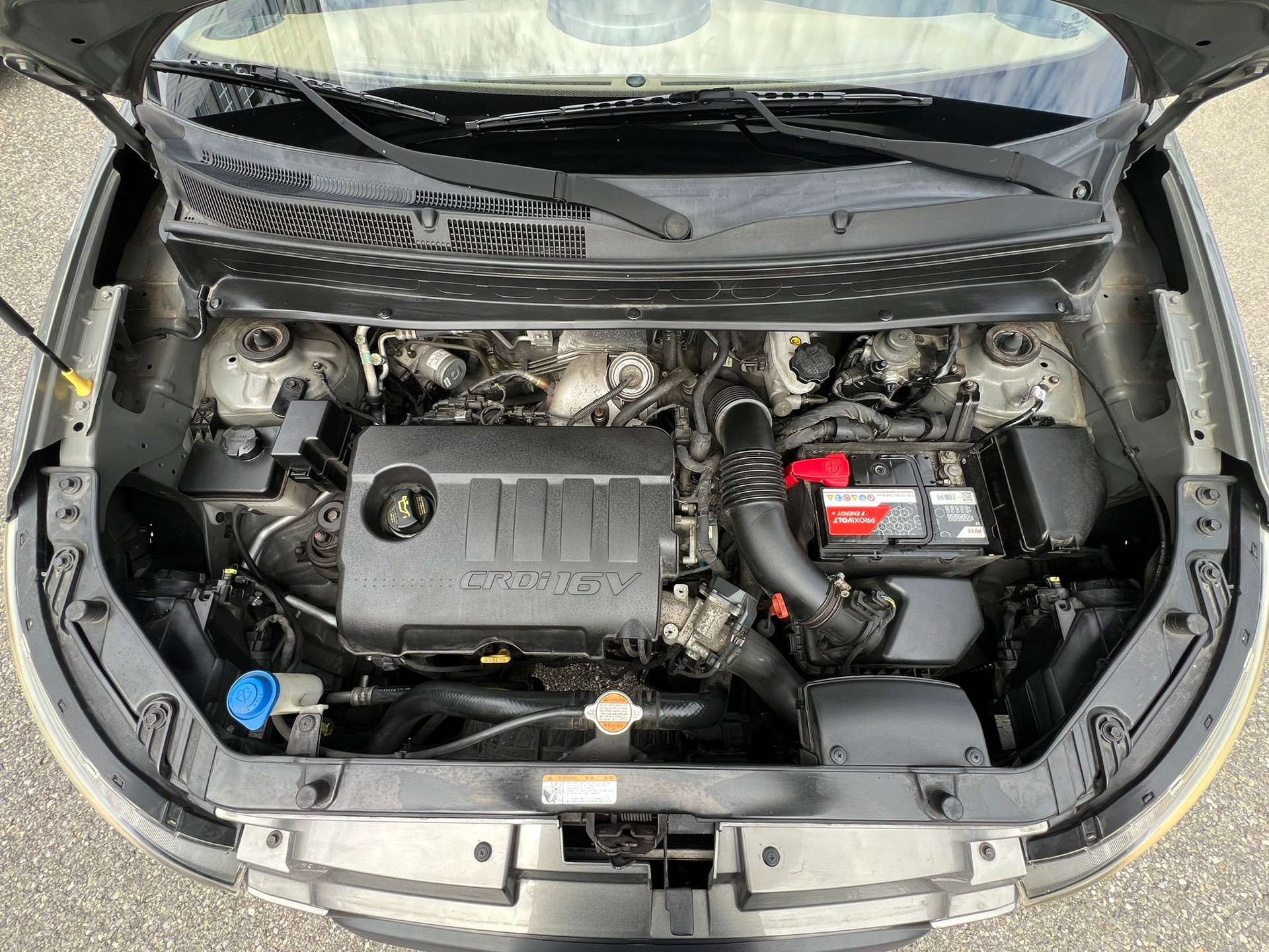 KIA Soul 1.6 CRDi Style Automatic-image-13
