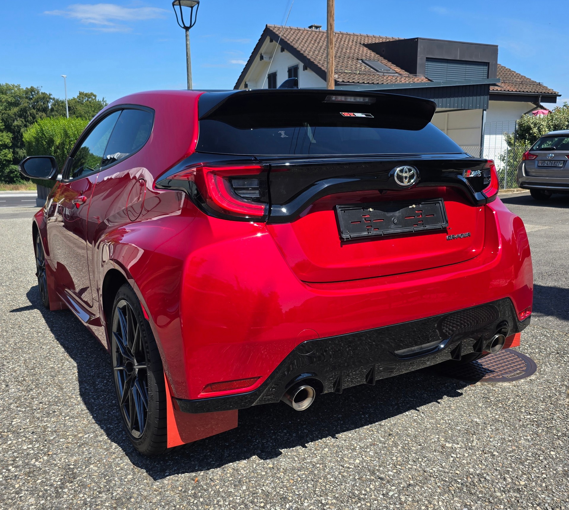 TOYOTA GR YARIS 1.6 Turbo Sport 4x4-image-3