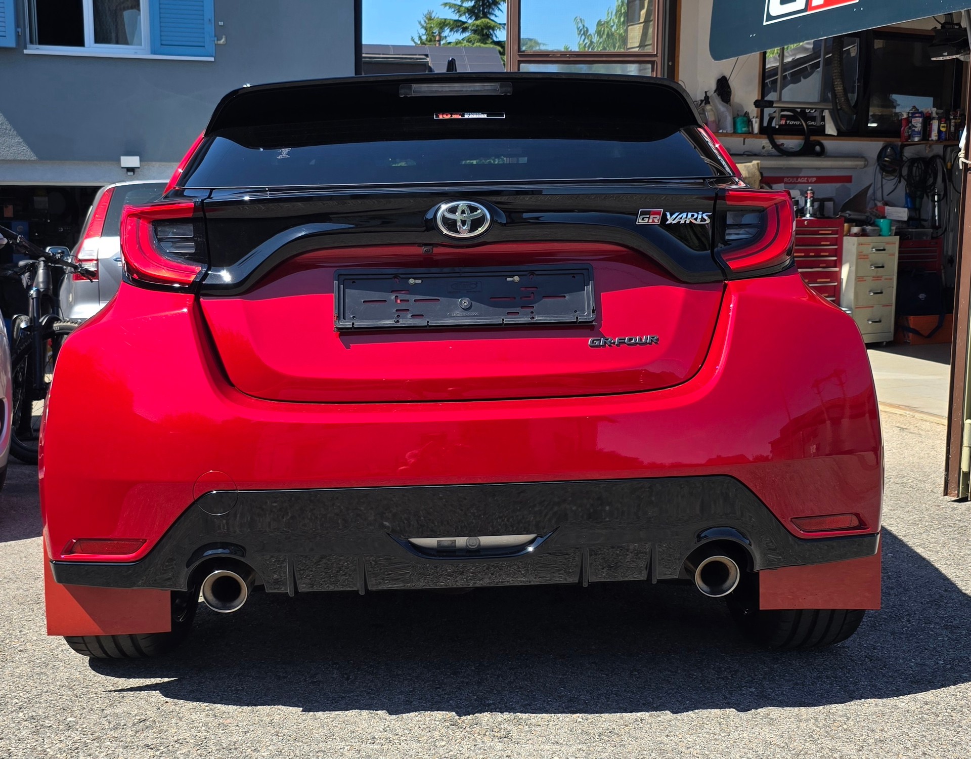 TOYOTA GR YARIS 1.6 Turbo Sport 4x4-image-2