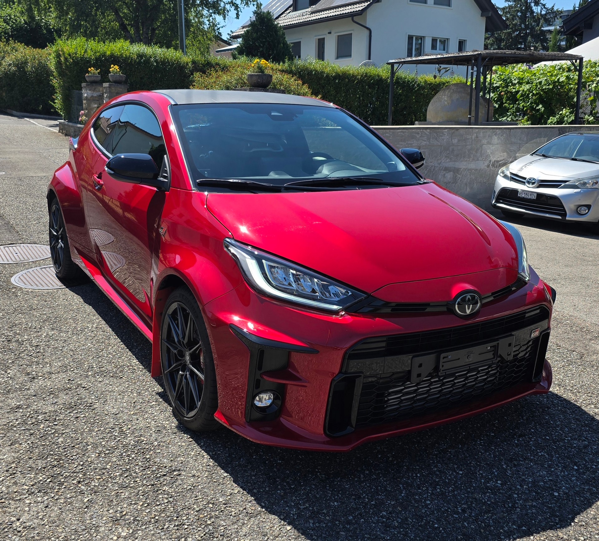 TOYOTA GR YARIS 1.6 Turbo Sport 4x4-image-1