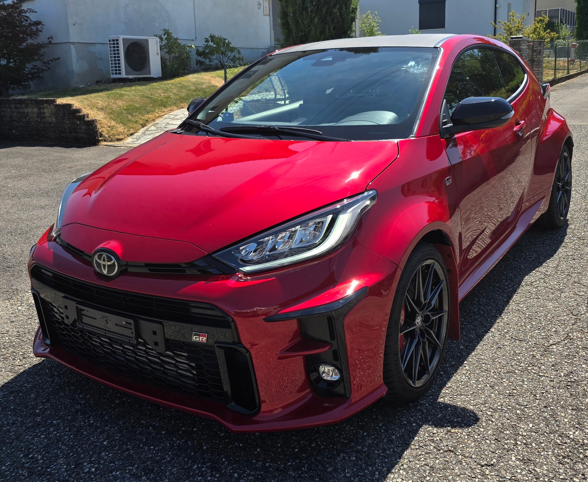 TOYOTA GR YARIS 1.6 Turbo Sport 4x4