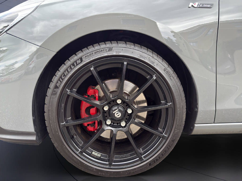 HYUNDAI i30 1.5 T-GDi N-Line Exclusive-image-4