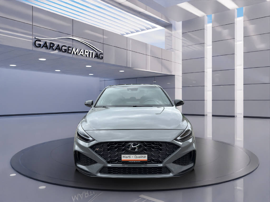 HYUNDAI i30 1.5 T-GDi N-Line Exclusive-image-1